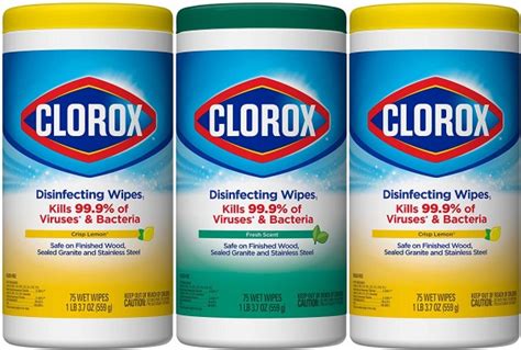 How do you spell clorox